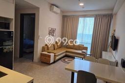 Disewakan Apartemen Murah di BSD City 2 KT Disewakan Apartemen Murah di BSD City 2 KT