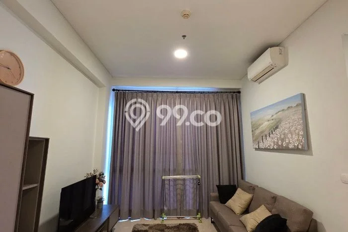 Apartemen Disewakan 1 Kamar Murah Siap Huni di Tangerang, Luas 50m2 Apartemen Disewakan 1 Kamar Murah Siap Huni di Tangerang, Luas 50m2