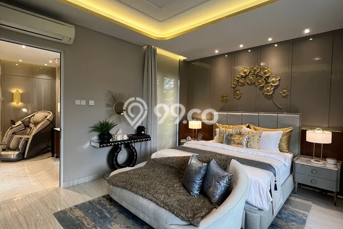 Dijual Rumah Mewah Megah Dengan View Cantik di Gading Serpong, Tangerang Dijual Rumah Mewah Megah Dengan View Cantik di Gading Serpong, Tangerang