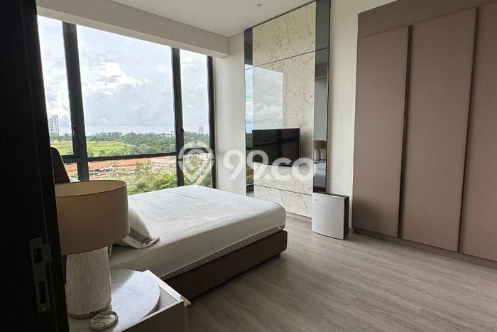 Siap Huni Apartemen Prestisius di BSD City 1 Kamar & 6 Kamar Mandi Siap Huni Apartemen Prestisius di BSD City 1 Kamar & 6 Kamar Mandi