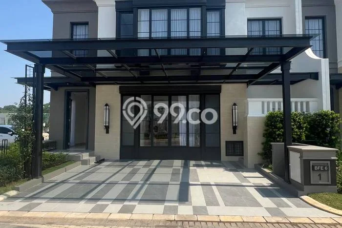 Rumah Luxury Modern Siap Huni di Gading Serpong Tangerang Rumah Luxury Modern Siap Huni di Gading Serpong Tangerang