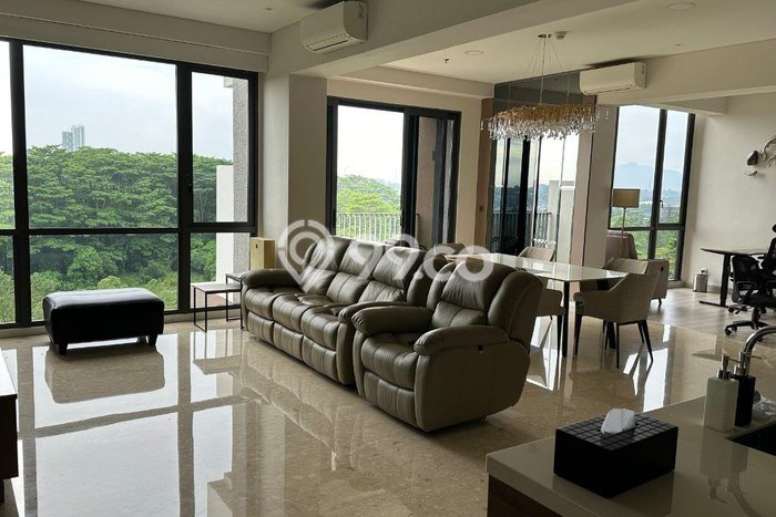 Siap Huni Apartemen Prestisius di BSD City 1 Kamar & 6 Kamar Mandi Siap Huni Apartemen Prestisius di BSD City 1 Kamar & 6 Kamar Mandi