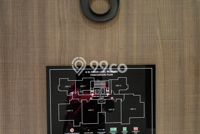 Disewakan Apartemen Minimalis 91m2 Punya 2 KT, 2 KM, Lokasi di BSD Disewakan Apartemen Minimalis 91m2 Punya 2 KT, 2 KM, Lokasi di BSD