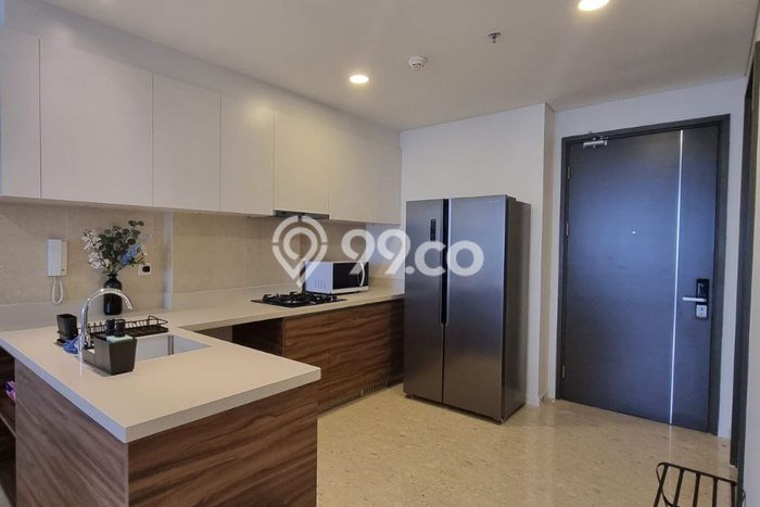 Sewa Apartemen Terjangkau 2 BR di BSD City Tangerang Sewa Apartemen Terjangkau 2 BR di BSD City Tangerang