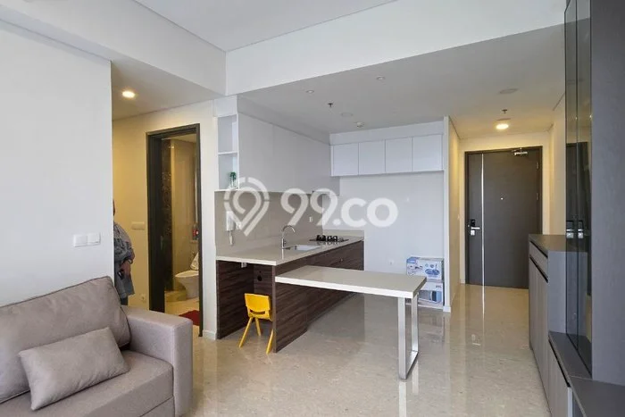 Paling Dicari! Apartemen Eksklusif Dijual di BSD City Punya 1 Bedroom Paling Dicari! Apartemen Eksklusif Dijual di BSD City Punya 1 Bedroom