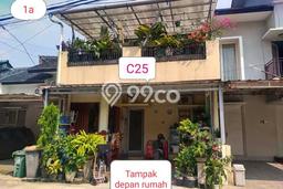 Dijual Rumah 4 Kamar Lokasi Ideal Nyaman dan Strategis di Sawangan Dijual Rumah 4 Kamar Lokasi Ideal Nyaman dan Strategis di Sawangan