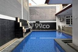 Dijual Rumah Mewah Elegan Dengan View Eksklusif di Kemang, Jakarta Selatan Dijual Rumah Mewah Elegan Dengan View Eksklusif di Kemang, Jakarta Selatan