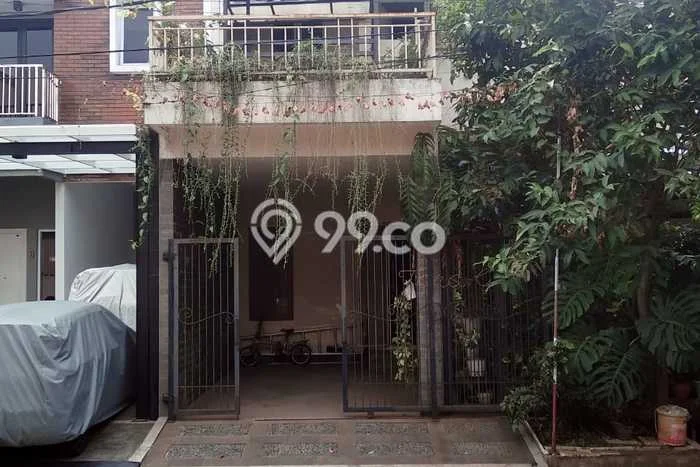 Sewa cepat hunian minimalis strategis 3 Kamar di Cinere, Depok Sewa cepat hunian minimalis strategis 3 Kamar di Cinere, Depok