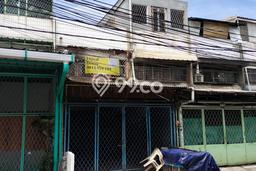 Dijual! Ruko di Jelambar Jakarta Barat LT 88m2 / LB 192m2 Kawasan Bisnis Dijual! Ruko di Jelambar Jakarta Barat LT 88m2 / LB 192m2 Kawasan Bisnis