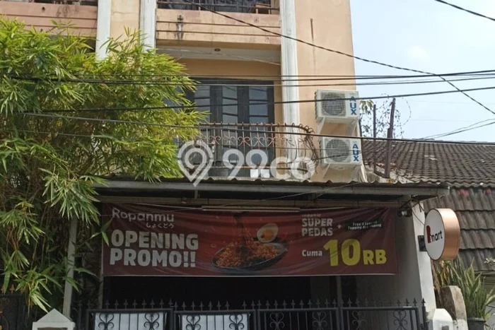 Dijual! Ruko di Tomang Jakarta Barat LT 60m2 / LB 120m2 Kawasan Bisnis Dijual! Ruko di Tomang Jakarta Barat LT 60m2 / LB 120m2 Kawasan Bisnis
