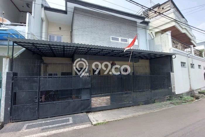 Jual Rumah Mewah Megah Dengan View Cantik di Tomang, Jakarta Barat Jual Rumah Mewah Megah Dengan View Cantik di Tomang, Jakarta Barat