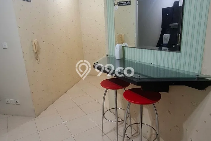 Apartemen Strategis 31m2 di Central Park Jakarta Barat 1 KT Apartemen Strategis 31m2 di Central Park Jakarta Barat 1 KT