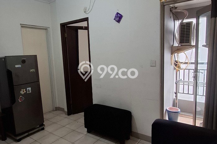 Apartemen Minimalis untuk Disewa, 1 Kamar di Jakarta Barat Apartemen Minimalis untuk Disewa, 1 Kamar di Jakarta Barat