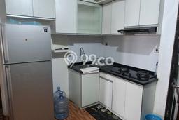 Dijual Apartemen di Jakarta Barat 2 Kamar & 1 Kamar Mandi, Luas 40m2 Dijual Apartemen di Jakarta Barat 2 Kamar & 1 Kamar Mandi, Luas 40m2