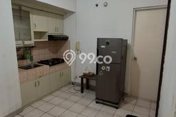 Apartemen Minimalis untuk Disewa, 1 Kamar di Jakarta Barat Apartemen Minimalis untuk Disewa, 1 Kamar di Jakarta Barat