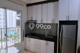 Apartemen Minimalis untuk Disewa, 2 Kamar di Jakarta Barat Apartemen Minimalis untuk Disewa, 2 Kamar di Jakarta Barat