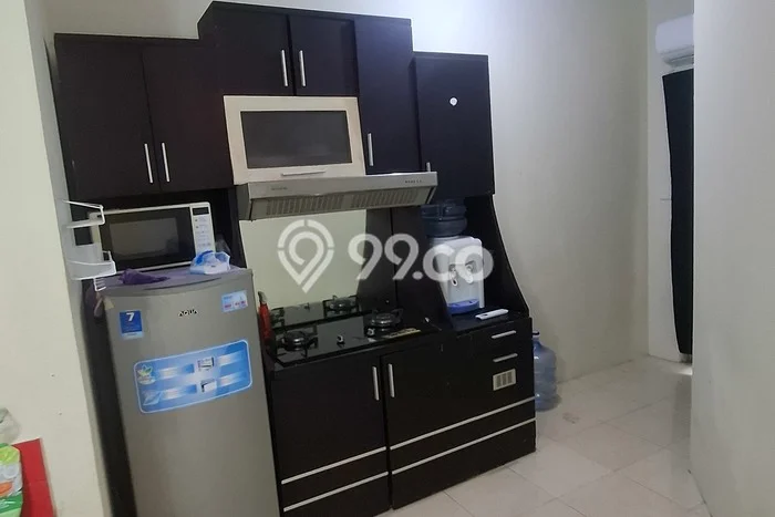 Apartemen Strategis 31m2 di Central Park Jakarta Barat 1 KT Apartemen Strategis 31m2 di Central Park Jakarta Barat 1 KT