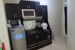Apartemen Strategis 31m2 di Central Park Jakarta Barat 1 KT Apartemen Strategis 31m2 di Central Park Jakarta Barat 1 KT