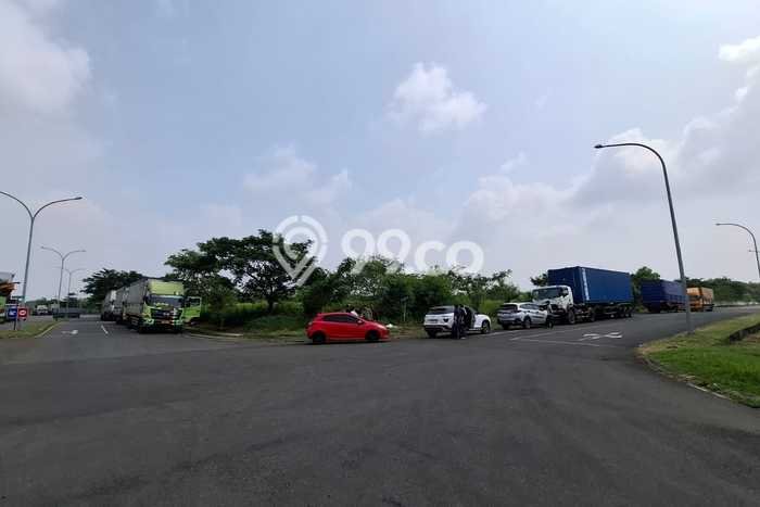 Dijual Tanah Lokasi Cikarang, Bekasi Seluas 10000m2 Dijual Tanah Lokasi Cikarang, Bekasi Seluas 10000m2