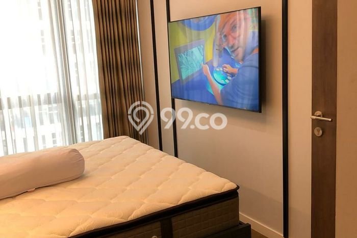 Hunian Apartemen Strategis untuk Dijual di Tangerang dengan 2 Kamar Hunian Apartemen Strategis untuk Dijual di Tangerang dengan 2 Kamar
