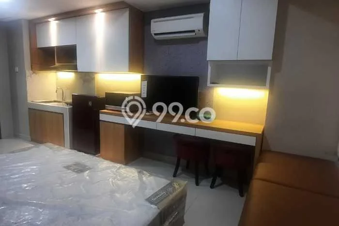 Hunian Apartemen 1 KT 1 KM di Cikarang Selatan, Bekasi Dijual Cepat Hunian Apartemen 1 KT 1 KM di Cikarang Selatan, Bekasi Dijual Cepat