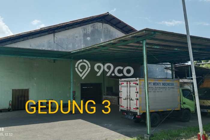 Pabrik Dijual di Karawang Timur LT 19310m2, LB 12000m2 untuk Investasi Pabrik Dijual di Karawang Timur LT 19310m2, LB 12000m2 untuk Investasi