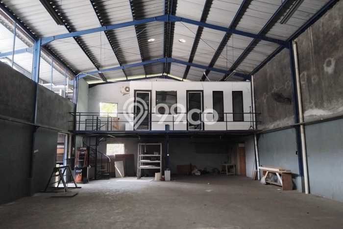 Disewakan Gudang di Kawasan Ramai Delta Mas Luas 550m2 Disewakan Gudang di Kawasan Ramai Delta Mas Luas 550m2
