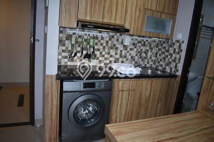 Apartemen Nyaman untuk Disewa, 2 Kamar di Bekasi Apartemen Nyaman untuk Disewa, 2 Kamar di Bekasi