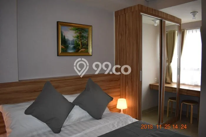 Apartemen Minimalis untuk Disewa, 2 Kamar di Bekasi Apartemen Minimalis untuk Disewa, 2 Kamar di Bekasi