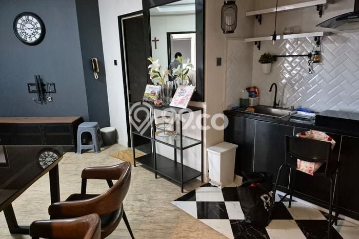 Sewa Apartemen Minimalis 60m2 Punya 2 KT, 1 KM, Lokasi di Kelapa Gading Sewa Apartemen Minimalis 60m2 Punya 2 KT, 1 KM, Lokasi di Kelapa Gading