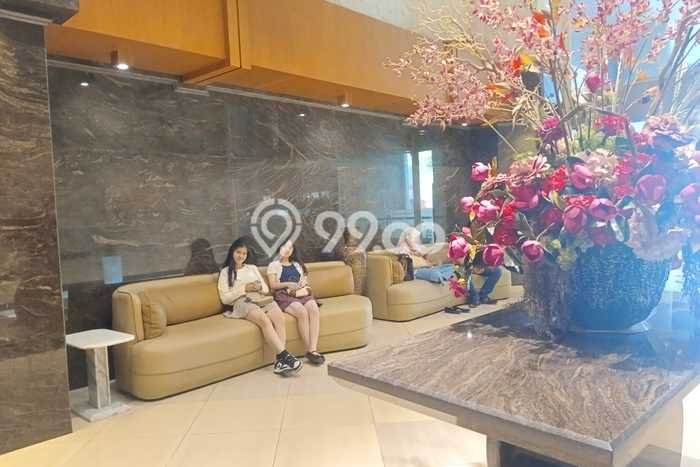 Siap Huni Apartemen di Jakarta Pusat 3 Kamar & 3 Kamar Mandi, Luas 99m2 Siap Huni Apartemen di Jakarta Pusat 3 Kamar & 3 Kamar Mandi, Luas 99m2