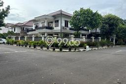 For Sale! Luxury House LT 657m2 Desain Elegan di Kayu Putih For Sale! Luxury House LT 657m2 Desain Elegan di Kayu Putih