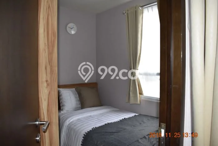 Apartemen Minimalis untuk Disewa, 2 Kamar di Bekasi Apartemen Minimalis untuk Disewa, 2 Kamar di Bekasi
