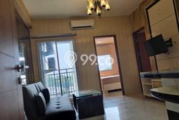 Apartemen Modern Dijual di Kelapa Gading, Jakarta Utara Punya 2 KT / 1 Kamar Mandi Apartemen Modern Dijual di Kelapa Gading, Jakarta Utara Punya 2 KT / 1 Kamar Mandi