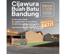 Tanah Kavling untuk Dijual di Bandung Kidul Bandung 105m2 Tanah Kavling untuk Dijual di Bandung Kidul Bandung 105m2