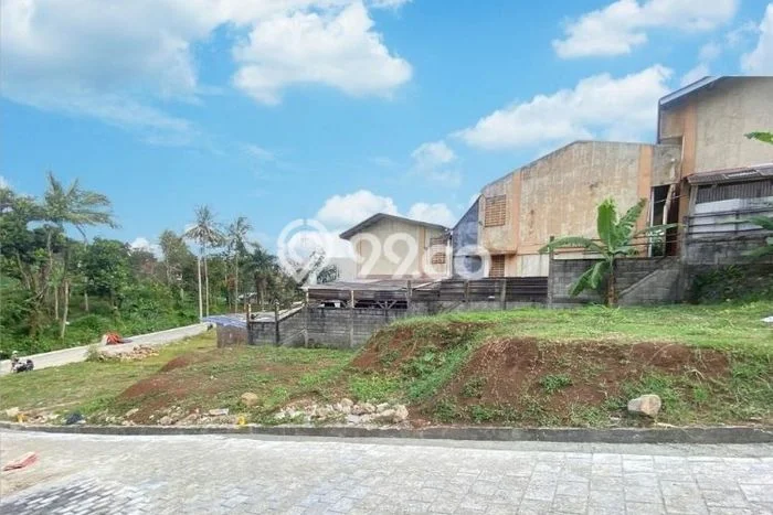 Tanah Kavling di Jatinangor Dijual dengan Luas 101m2 Tanah Kavling di Jatinangor Dijual dengan Luas 101m2