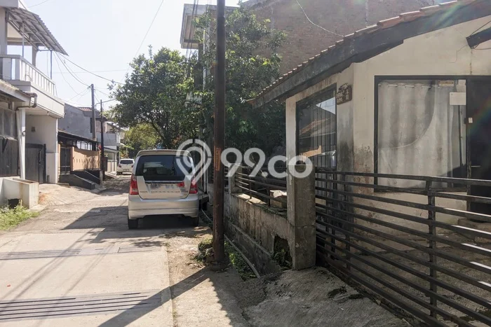 Tanah Kosong Dijual di Cimahi dengan Area 104m2 Tanah Kosong Dijual di Cimahi dengan Area 104m2