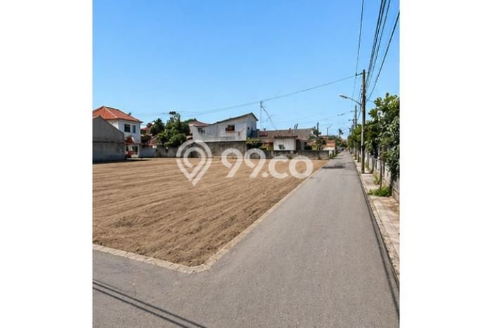 Dijual Tanah Lokasi Cijerah, Bandung Seluas 91m2 Dijual Tanah Lokasi Cijerah, Bandung Seluas 91m2
