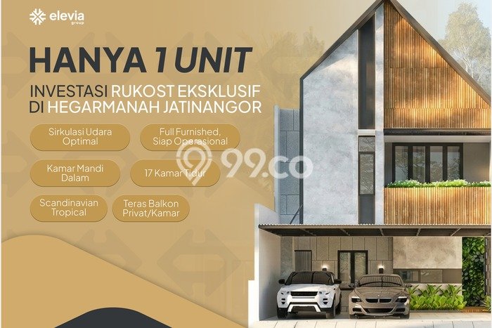 Kos-kosan Dijual di Jatinangor Bandung Luas 310m2 Kos-kosan Dijual di Jatinangor Bandung Luas 310m2