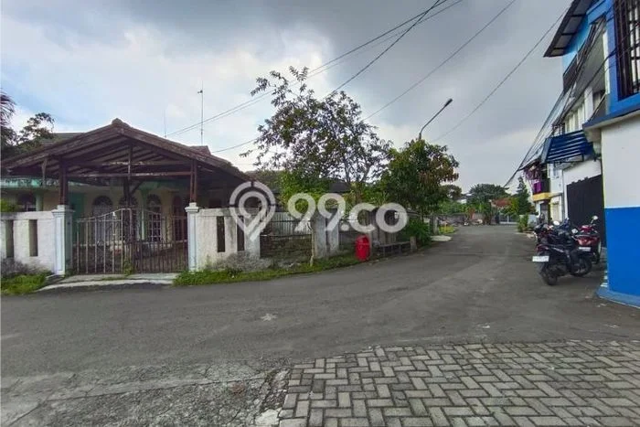 Tanah Dijual di Bandung Seluas 105m2 Strategis Tanah Dijual di Bandung Seluas 105m2 Strategis