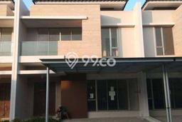 Jual Rumah Golf Island Pik Uk 8x20 Full Bangunan Jarang Ada 6,35m Jual Rumah Golf Island Pik Uk 8x20 Full Bangunan Jarang Ada 6,35m