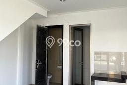 Rumah Modern 2 Kamar LT 75m2 di Pantai Indah Kapuk 2 Rumah Modern 2 Kamar LT 75m2 di Pantai Indah Kapuk 2
