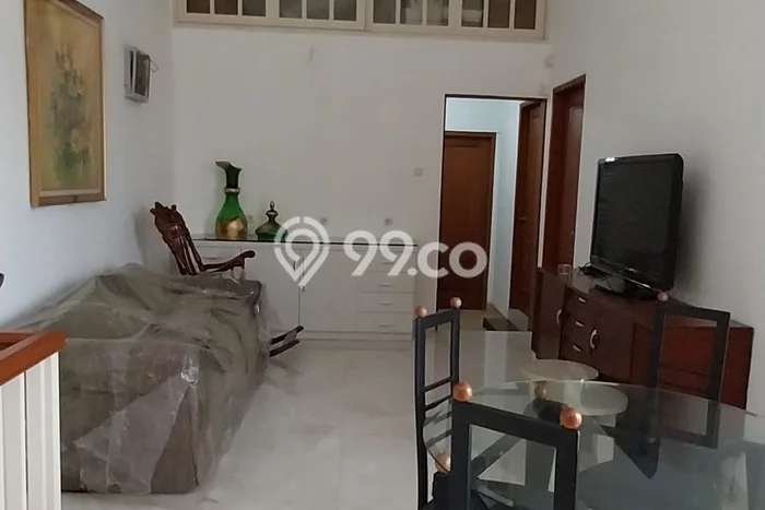 Rumah sewa siap pakai 2 KT di Pangkalan Jati, Depok Rumah sewa siap pakai 2 KT di Pangkalan Jati, Depok