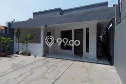 Rumah sewa siap pakai 5 KT di Cipete, Jakarta Selatan Rumah sewa siap pakai 5 KT di Cipete, Jakarta Selatan