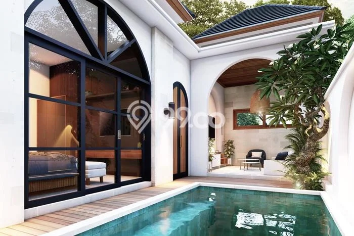 Rumah Bisa KPR LT 100m² di Puri Gading, Bebas Banjir, Badung Rumah Bisa KPR LT 100m² di Puri Gading, Bebas Banjir, Badung
