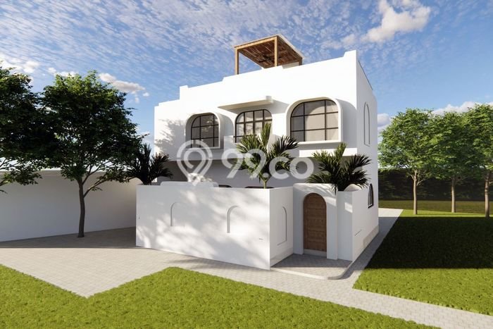 Vila Premium Kawasan , Luas 132m2m², Akses Badung, Badung Vila Premium Kawasan , Luas 132m2m², Akses Badung, Badung