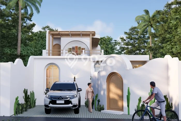 Vila Potensial di , Luas 120m2m², Lingkungan Nyaman Vila Potensial di , Luas 120m2m², Lingkungan Nyaman
