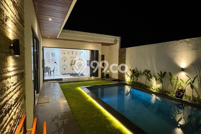 Vila Premium Kawasan , Luas 215m2m², Akses ke Badung, Badung Vila Premium Kawasan , Luas 215m2m², Akses ke Badung, Badung