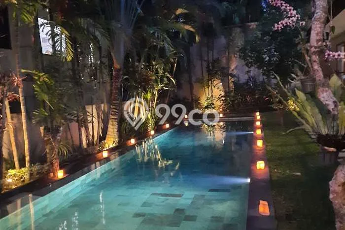 Vila Nyaman Kawasan , Ukuran 675m2m², Akses ke berbagai fasilitas Vila Nyaman Kawasan , Ukuran 675m2m², Akses ke berbagai fasilitas