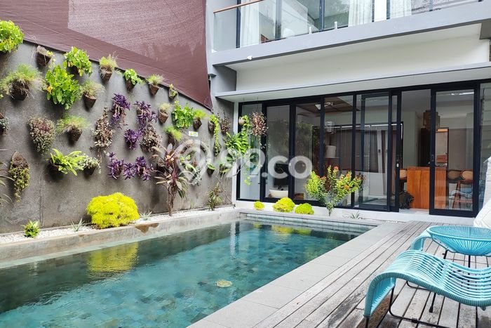 Vila Kawasan Tibubeneng, Luas 137m2m², Akses Mudah Pusat Kota Vila Kawasan Tibubeneng, Luas 137m2m², Akses Mudah Pusat Kota
